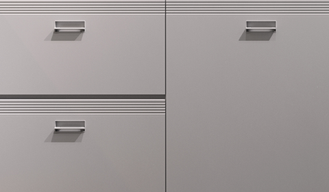 Shadow Flow Door Panels