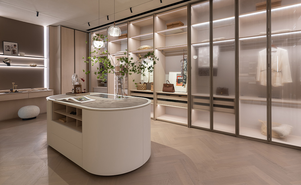 Minimalism is emotional organization