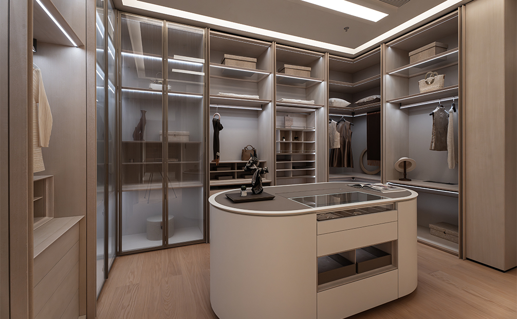 Realize spatial integration through spatial constructivization