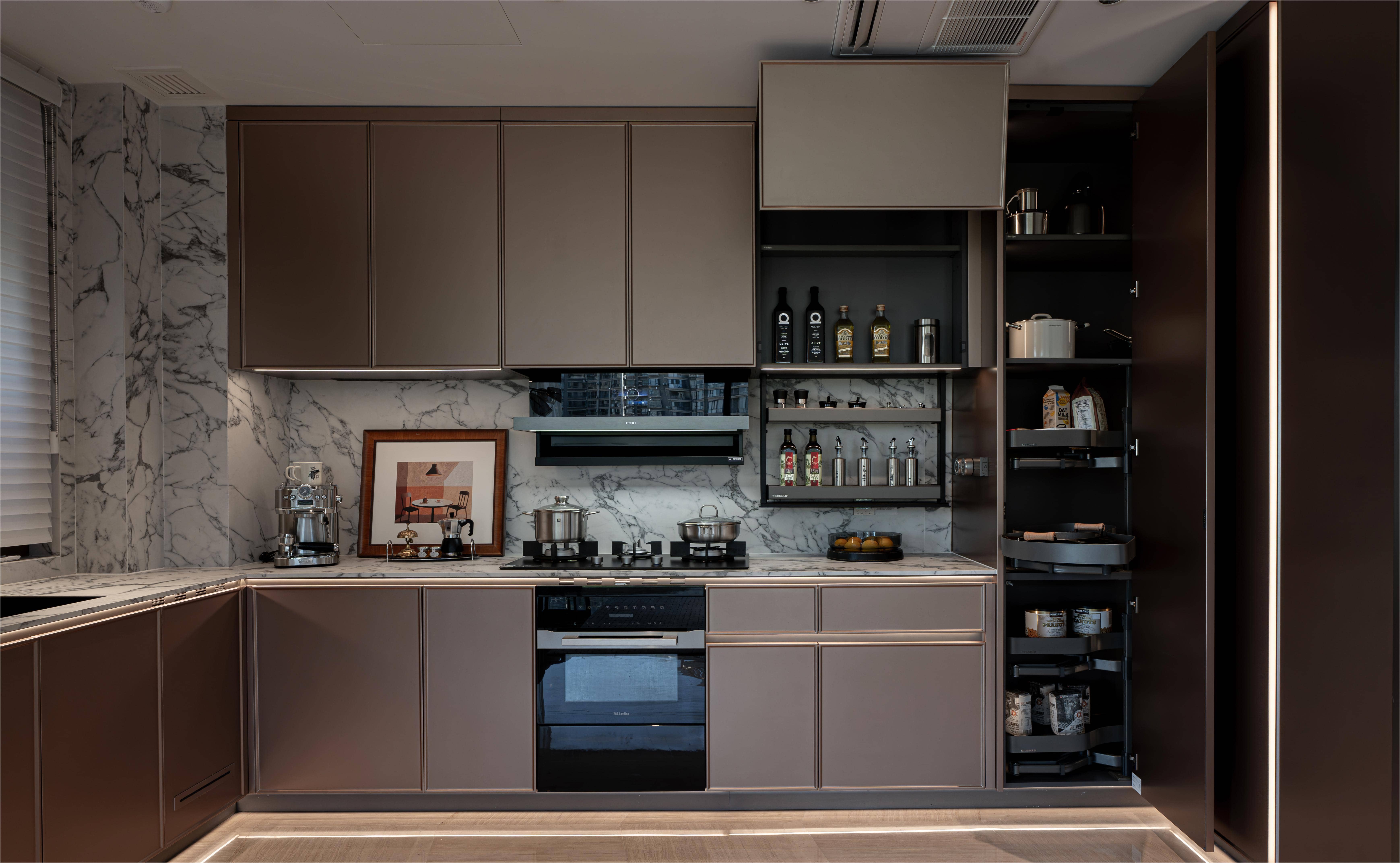 Space for problem-solving, creating refined interactions