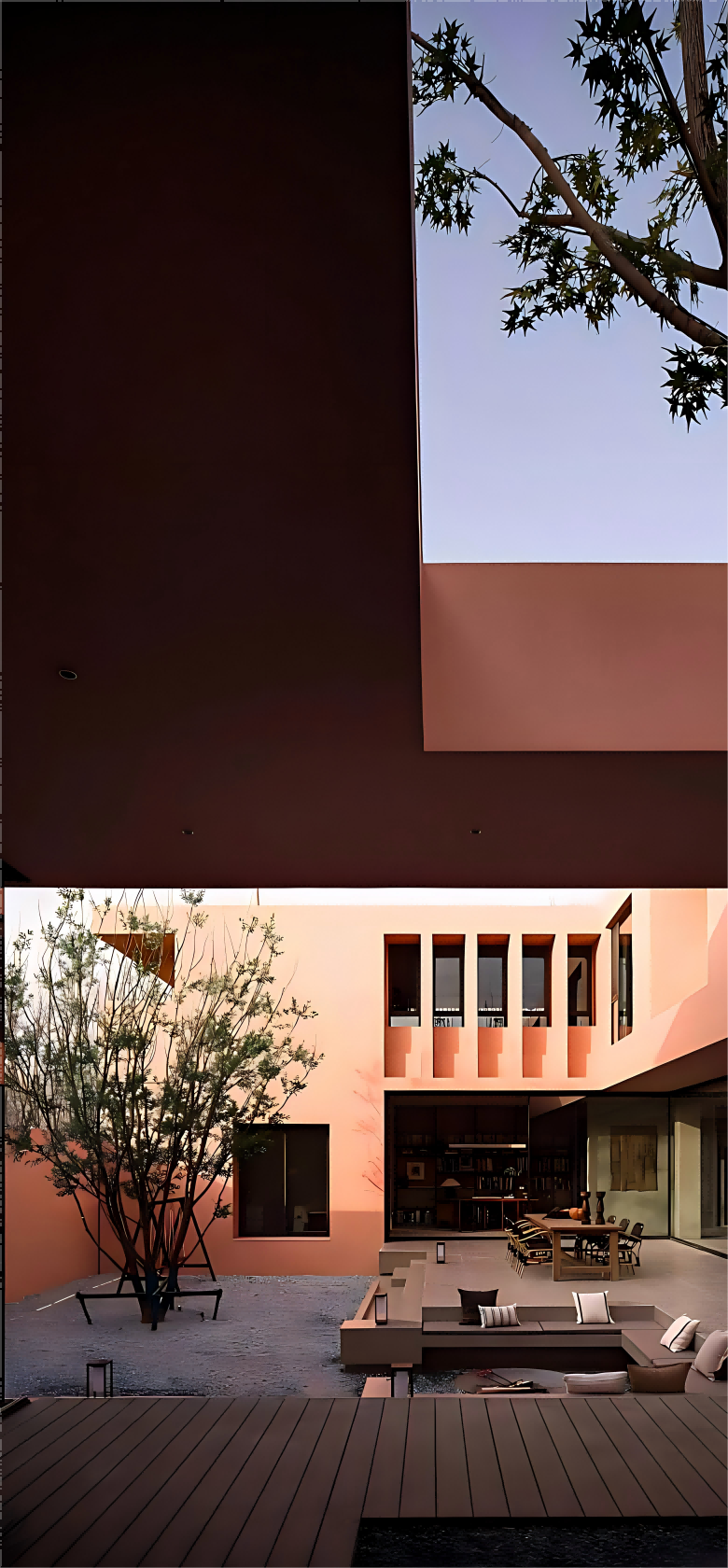 Creating an Ideal Residence That Evolves with Time