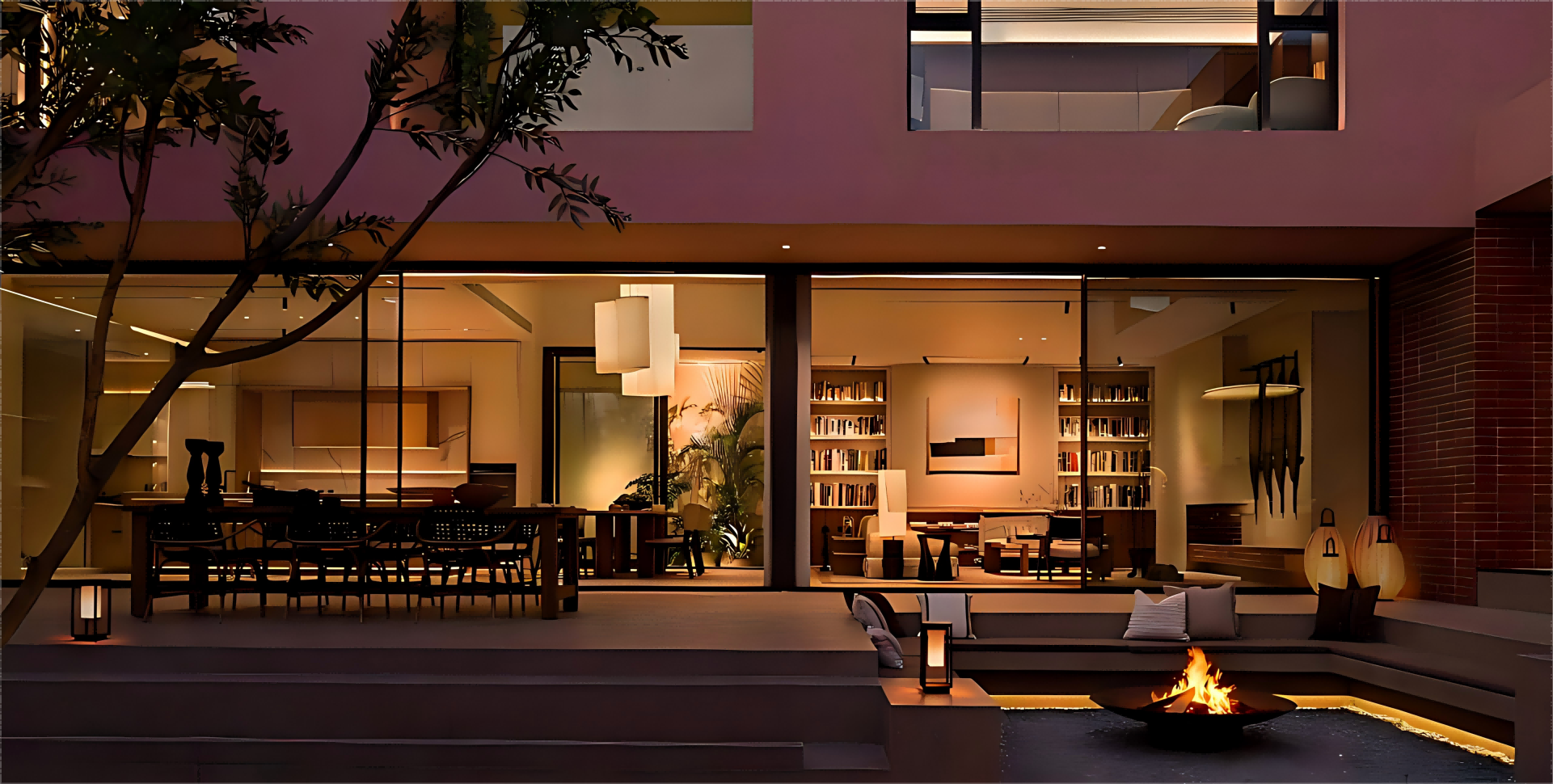 Creating an Ideal Residence That Evolves with Time