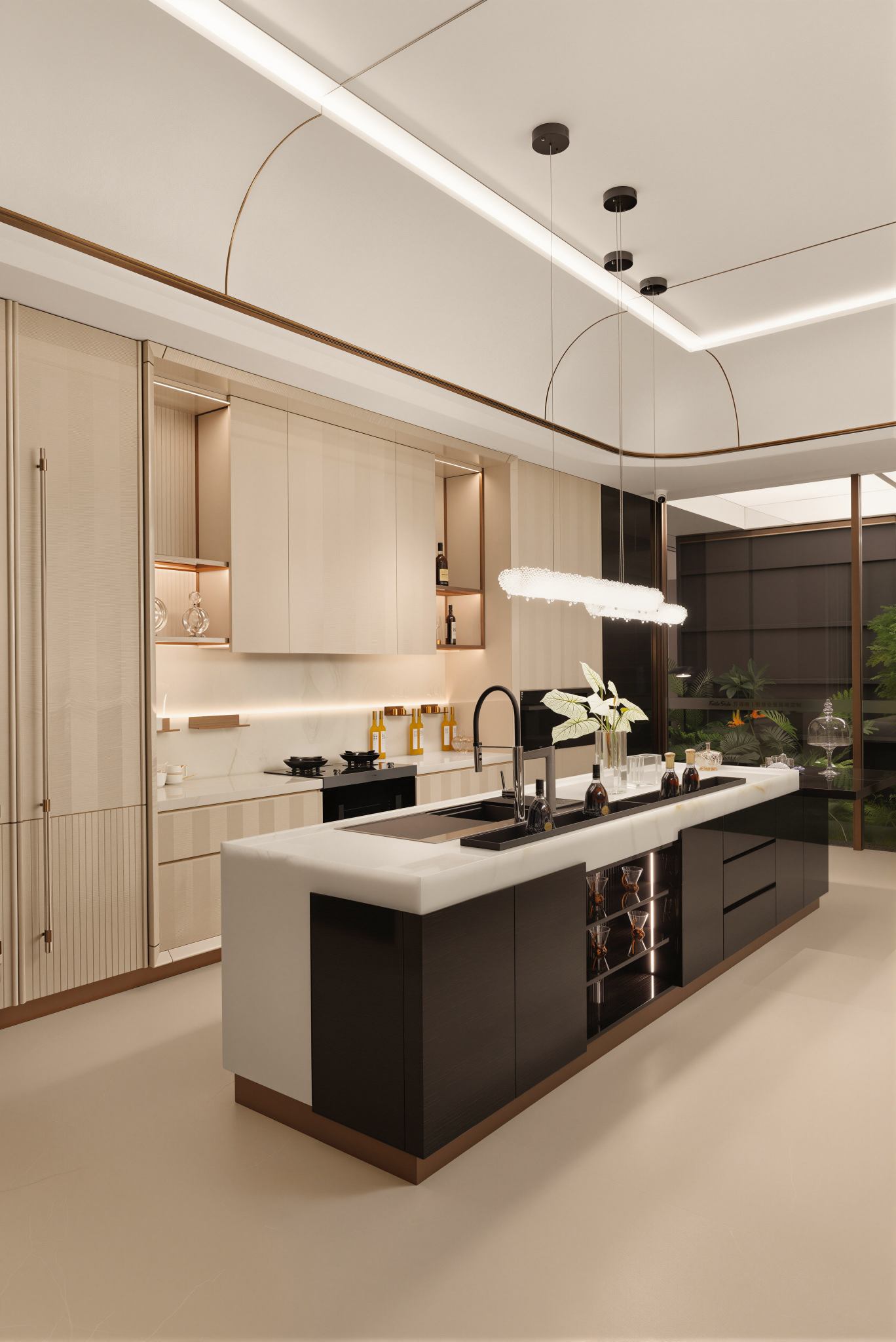 FotileStyle Showroom, Mianyang