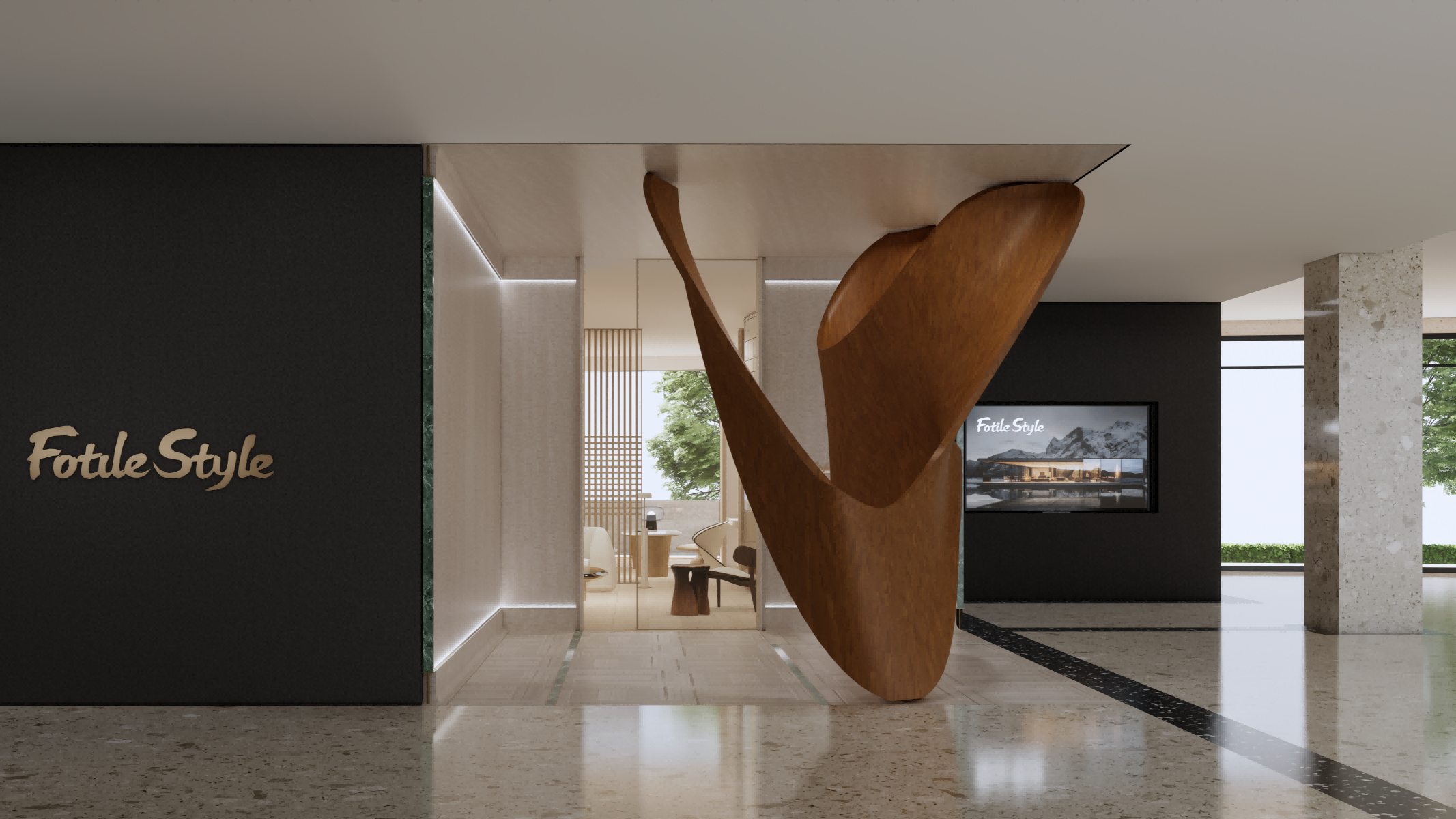 Shanghai Showroom（Wuzhong Road）