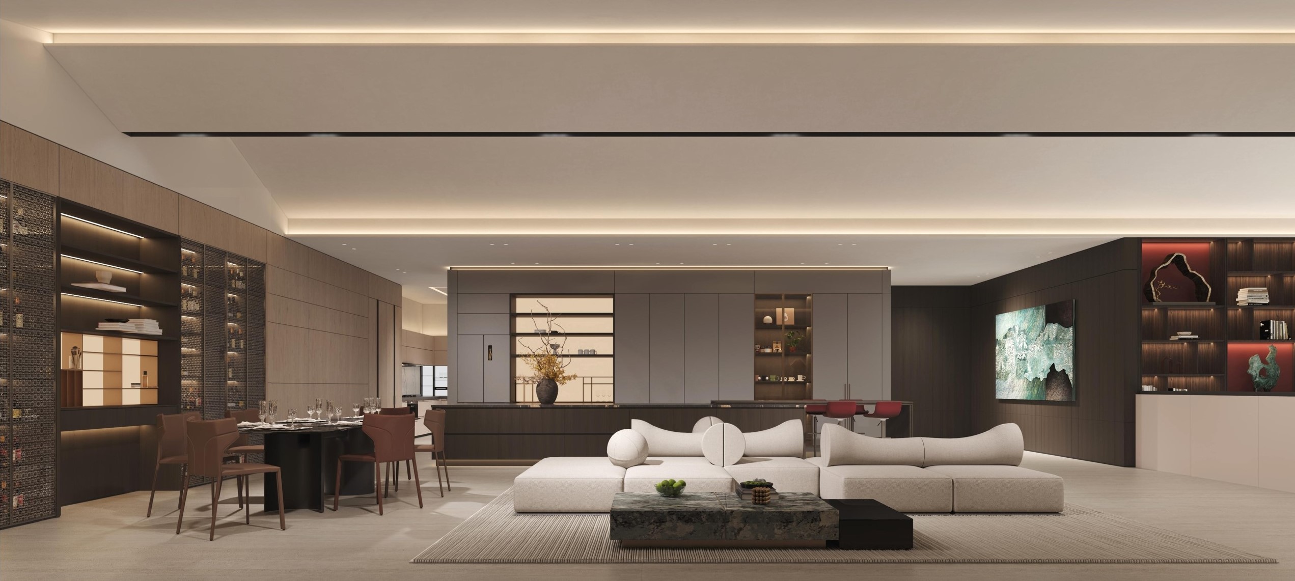 FotileStyle Showroom, Weifang