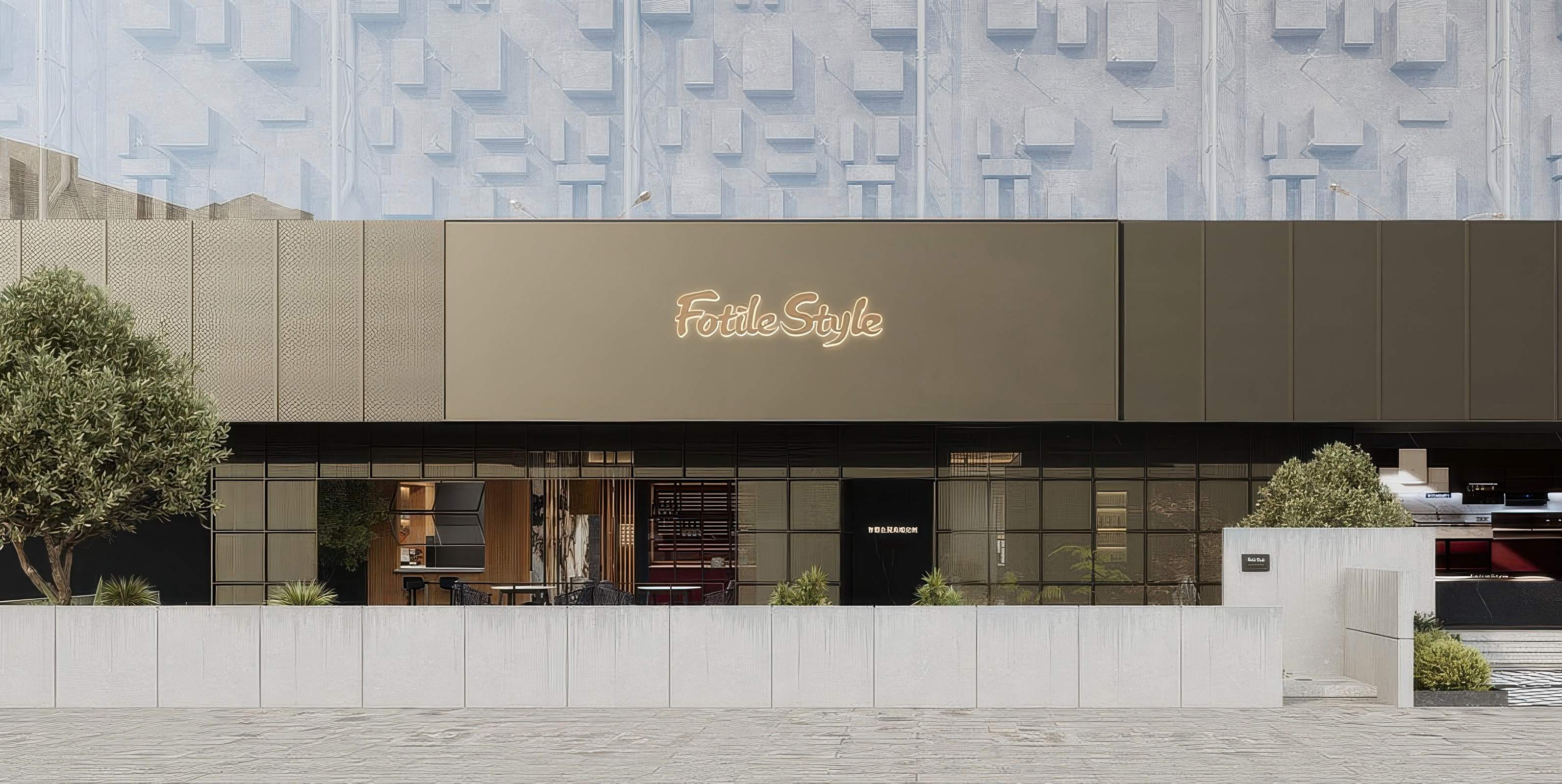 Yuyao Showroom