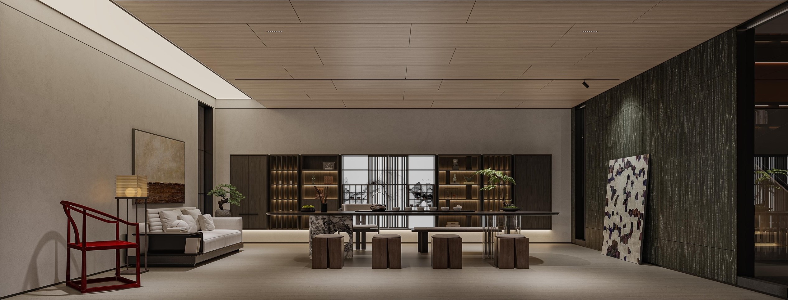 Weifang Showroom
