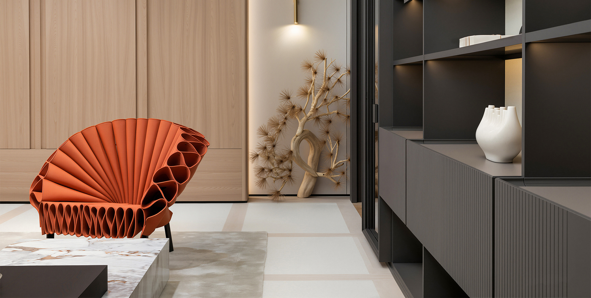 FotileStyle Showroom, Chengdu
