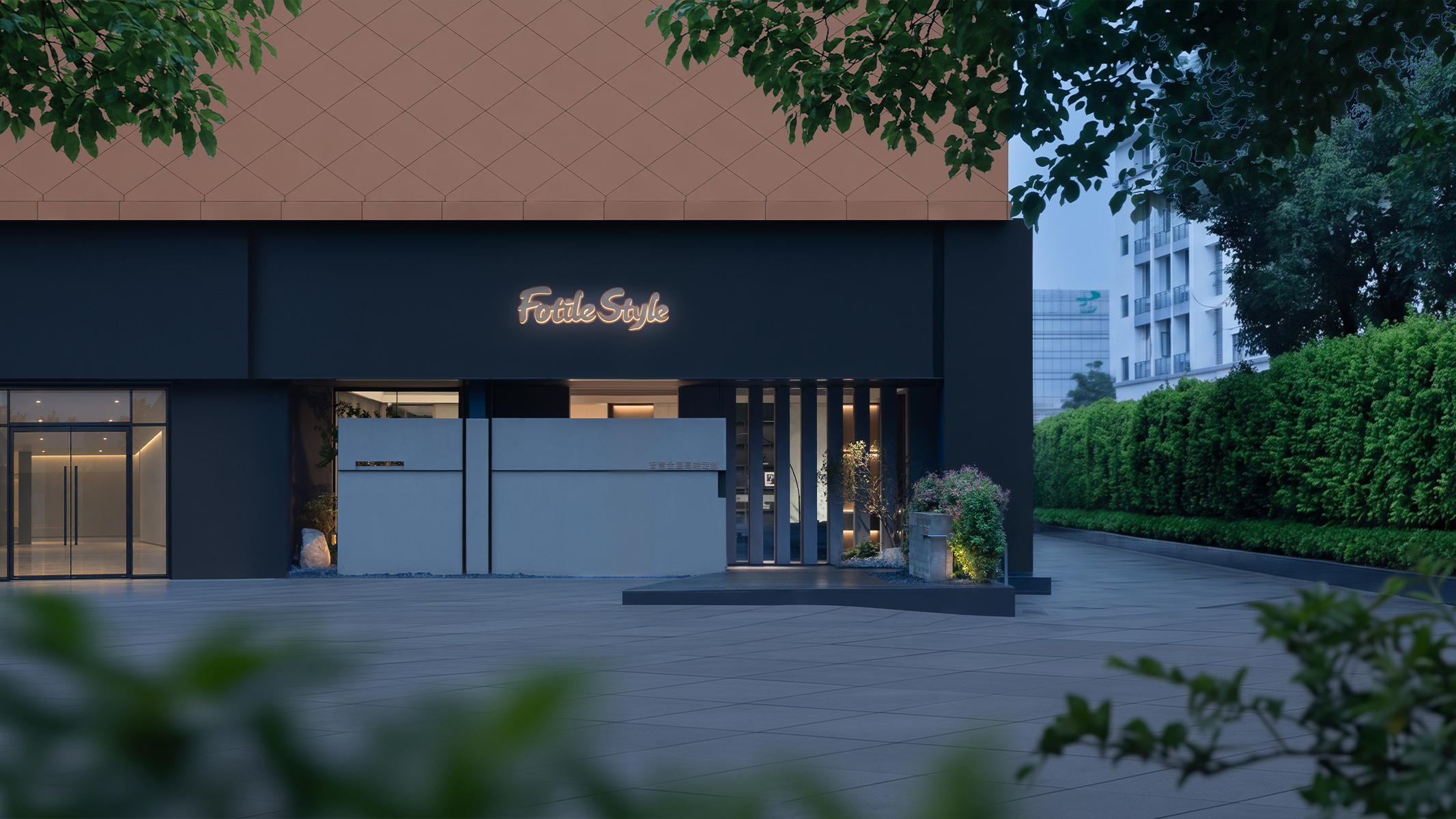 Huizhou Showroom